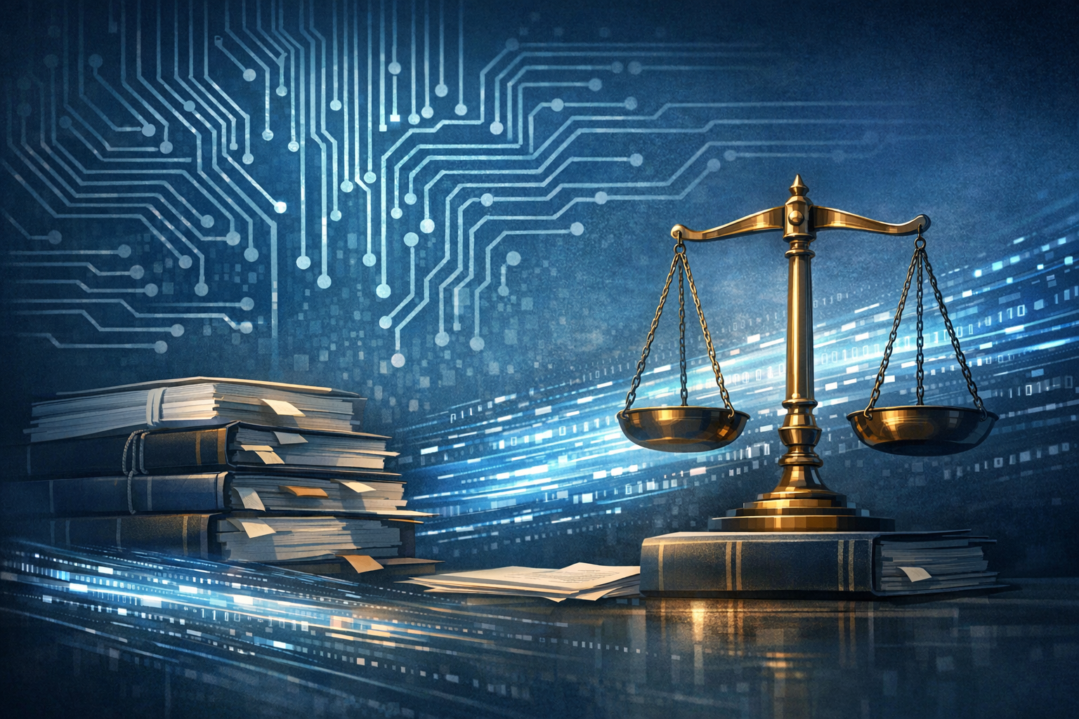 규제는 늘 한 발 늦는다: EU AI Act 2년의 기록 대표 이미지