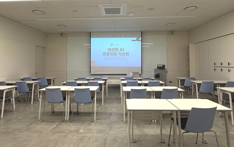 롯데 동탄점, AI 숏폼 현장 사진
